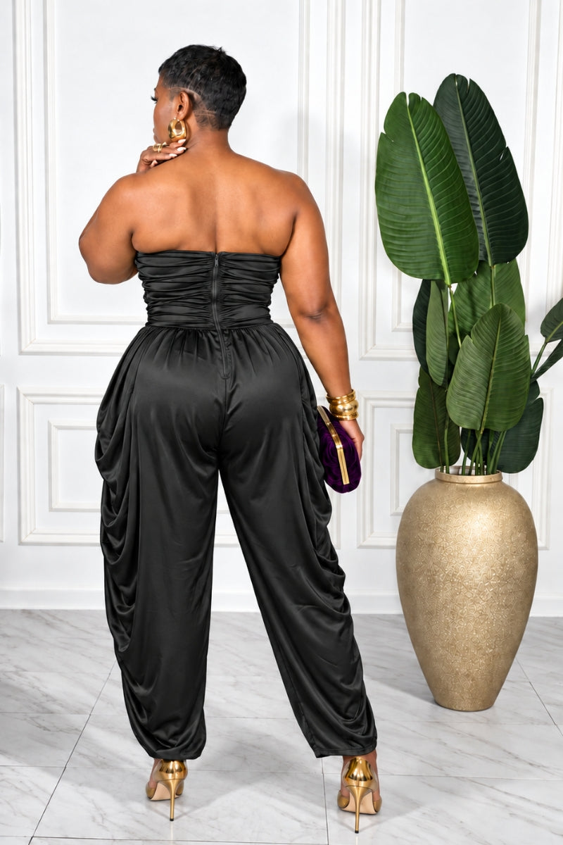 The Divine Jumpsuit (Black)