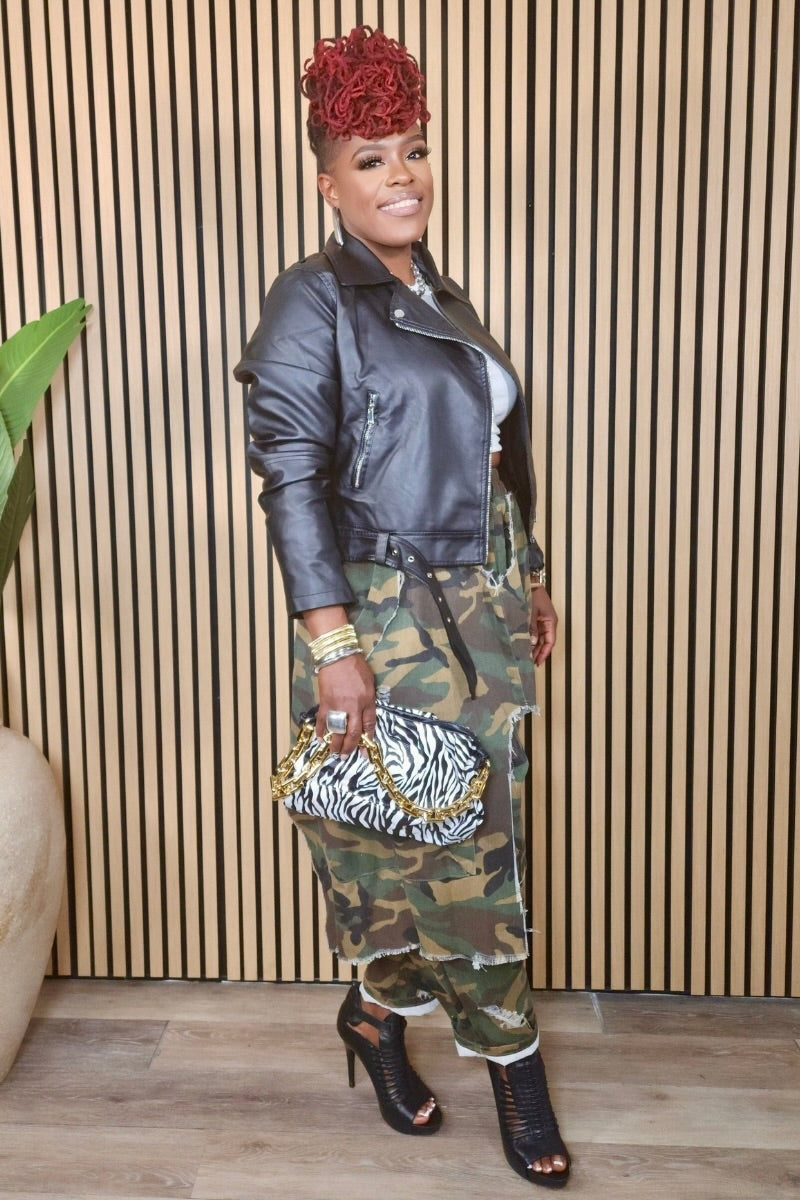 Street Vogue Pants