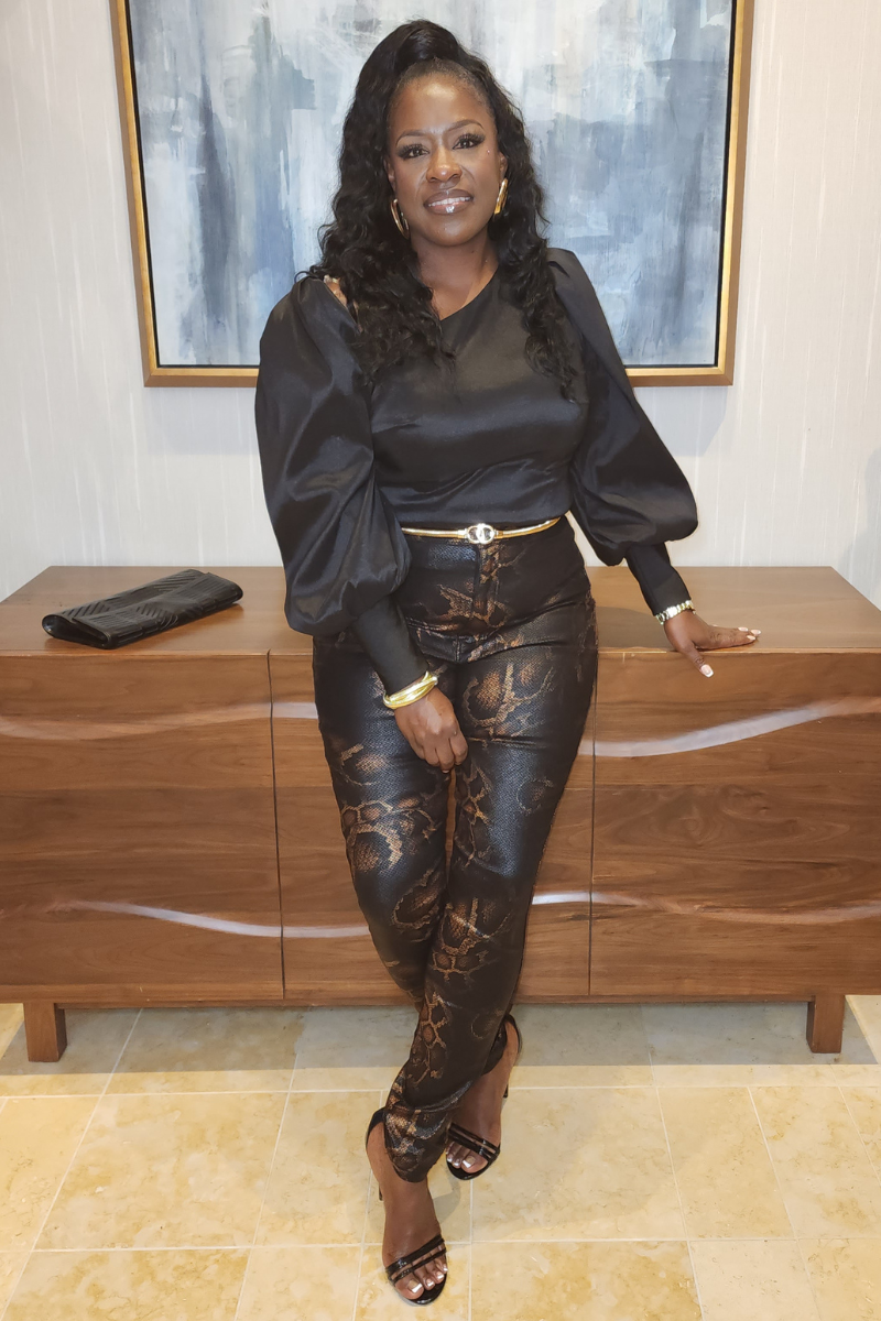 Python Stretch Pants