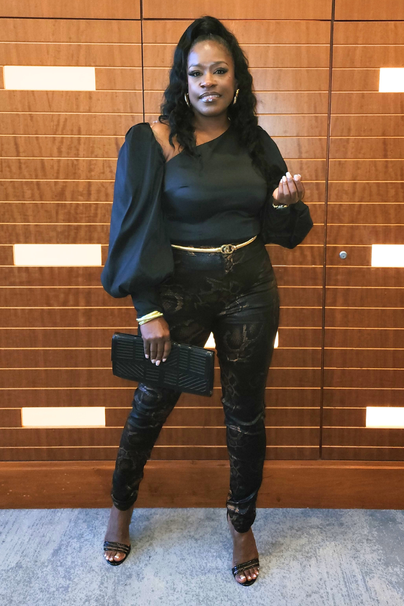 Python Stretch Pants