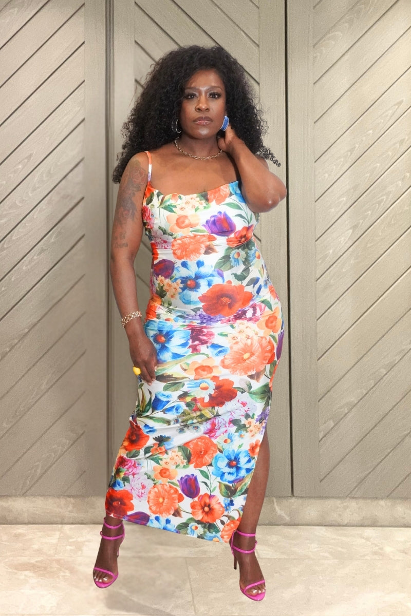 Vacation Maxi Dress