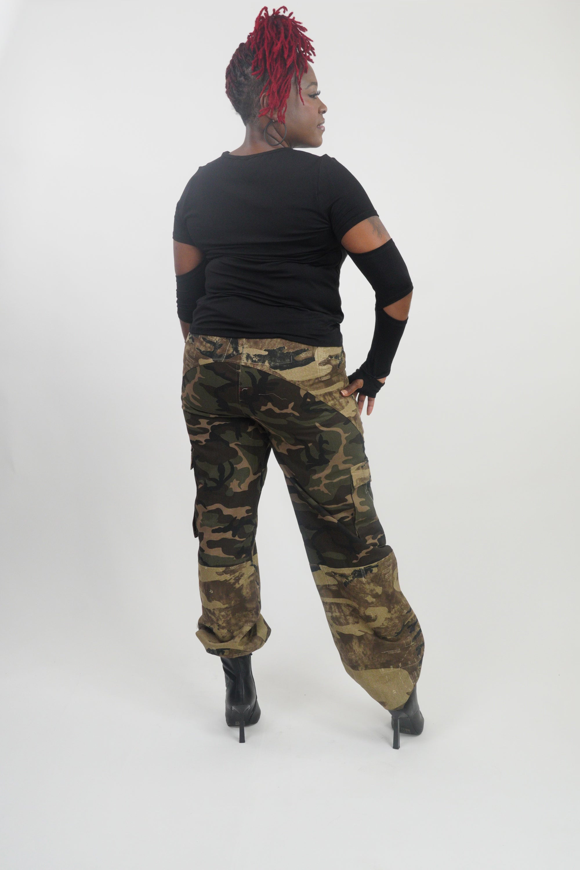 Soldiergirl Pants