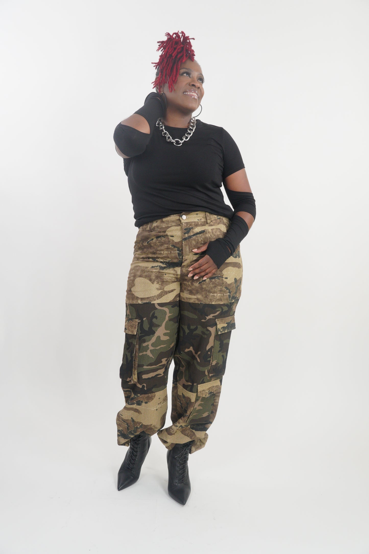 Soldiergirl Pants