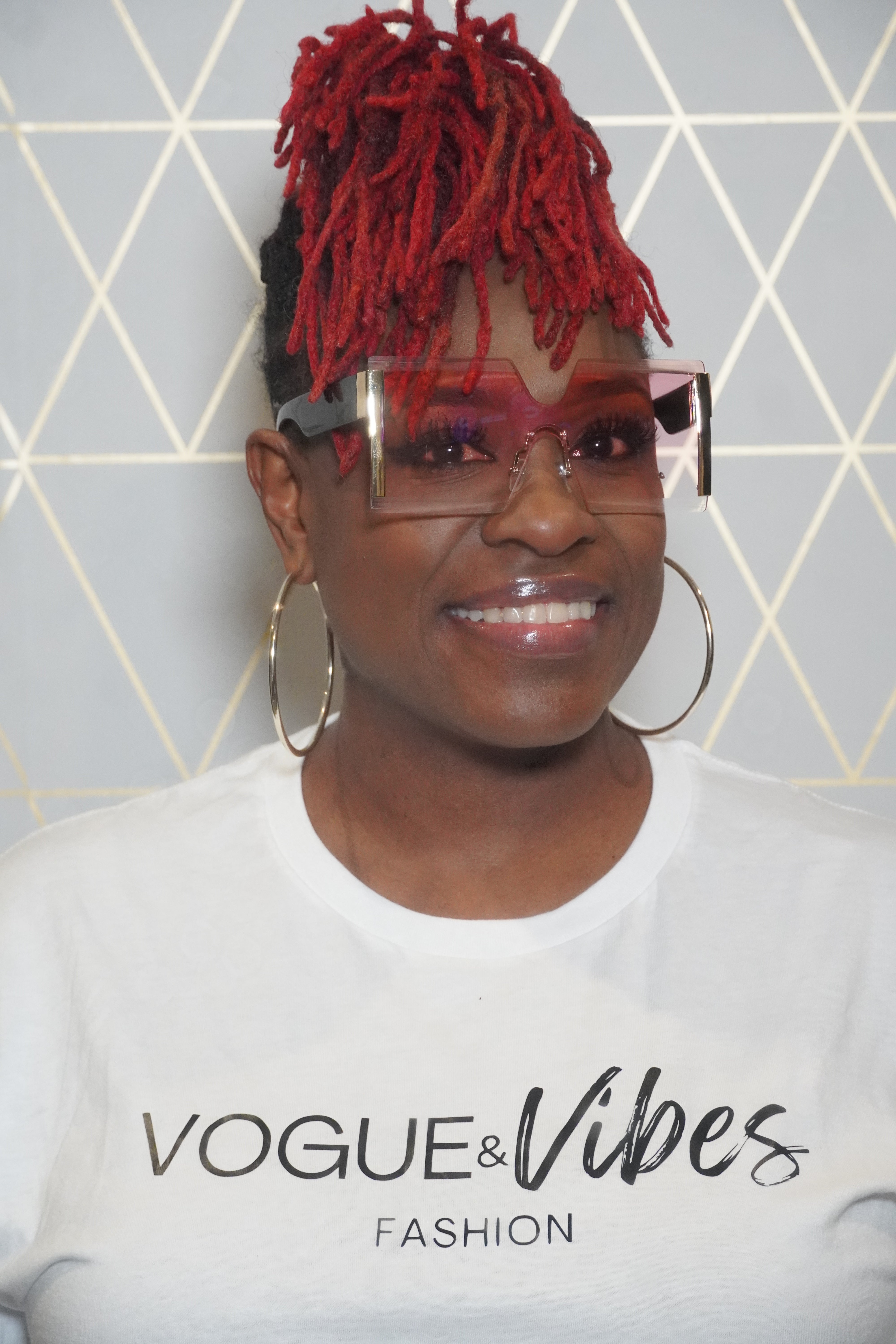 Vibe out Pink Shades