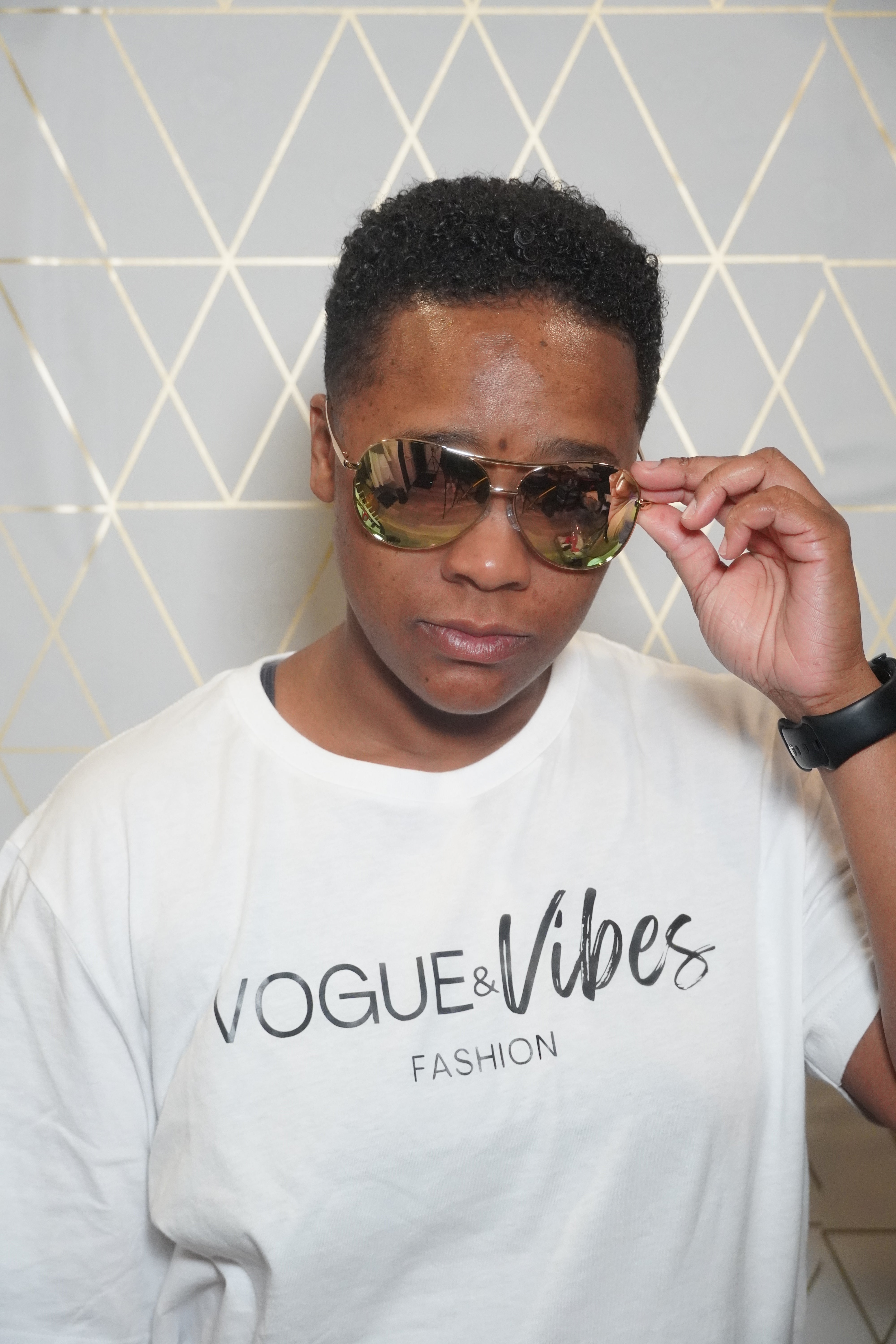 Color Aviator Shades