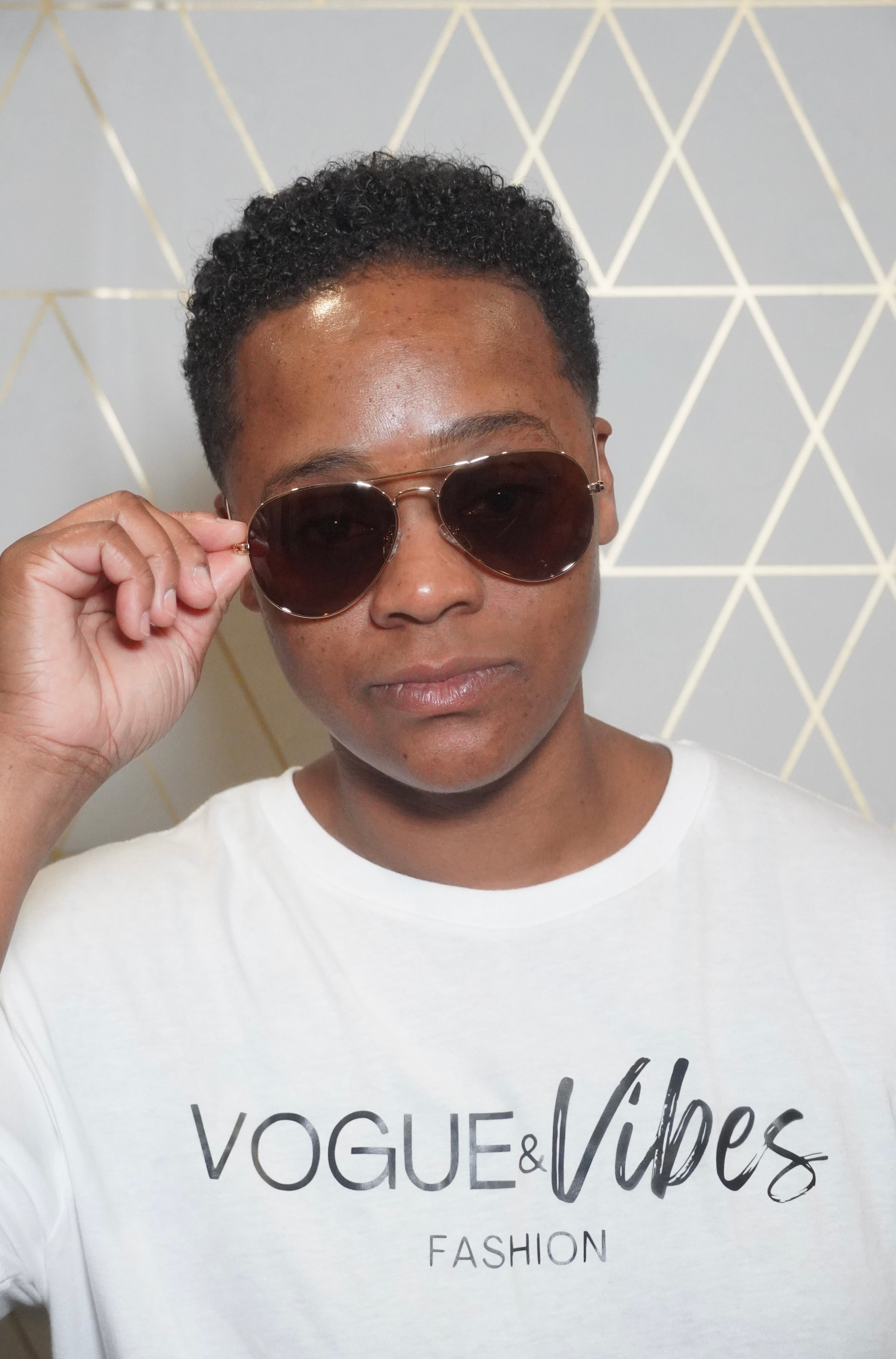 Classic Aviator 58 Millimeters