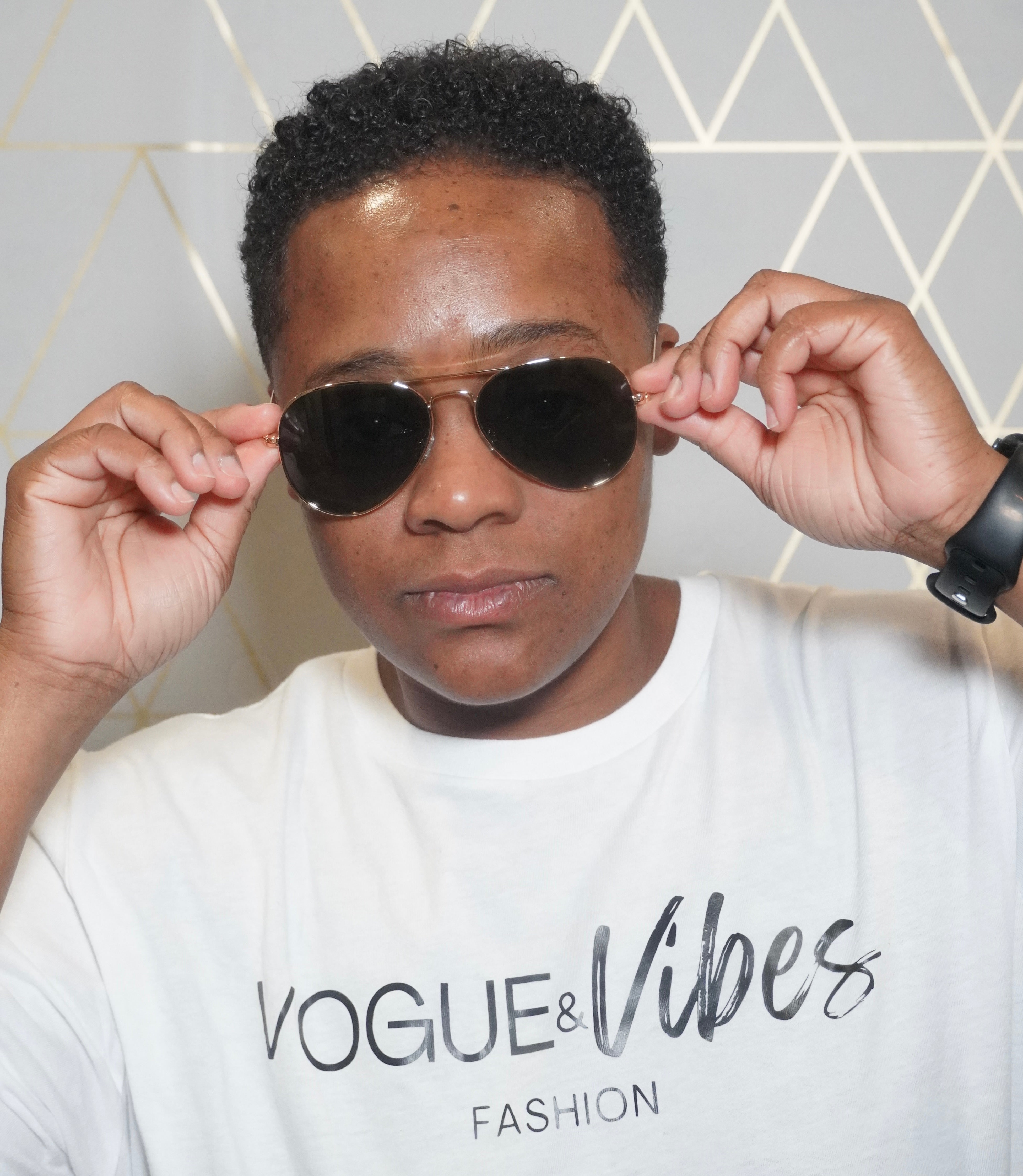 Classic Aviator 58 Millimeters