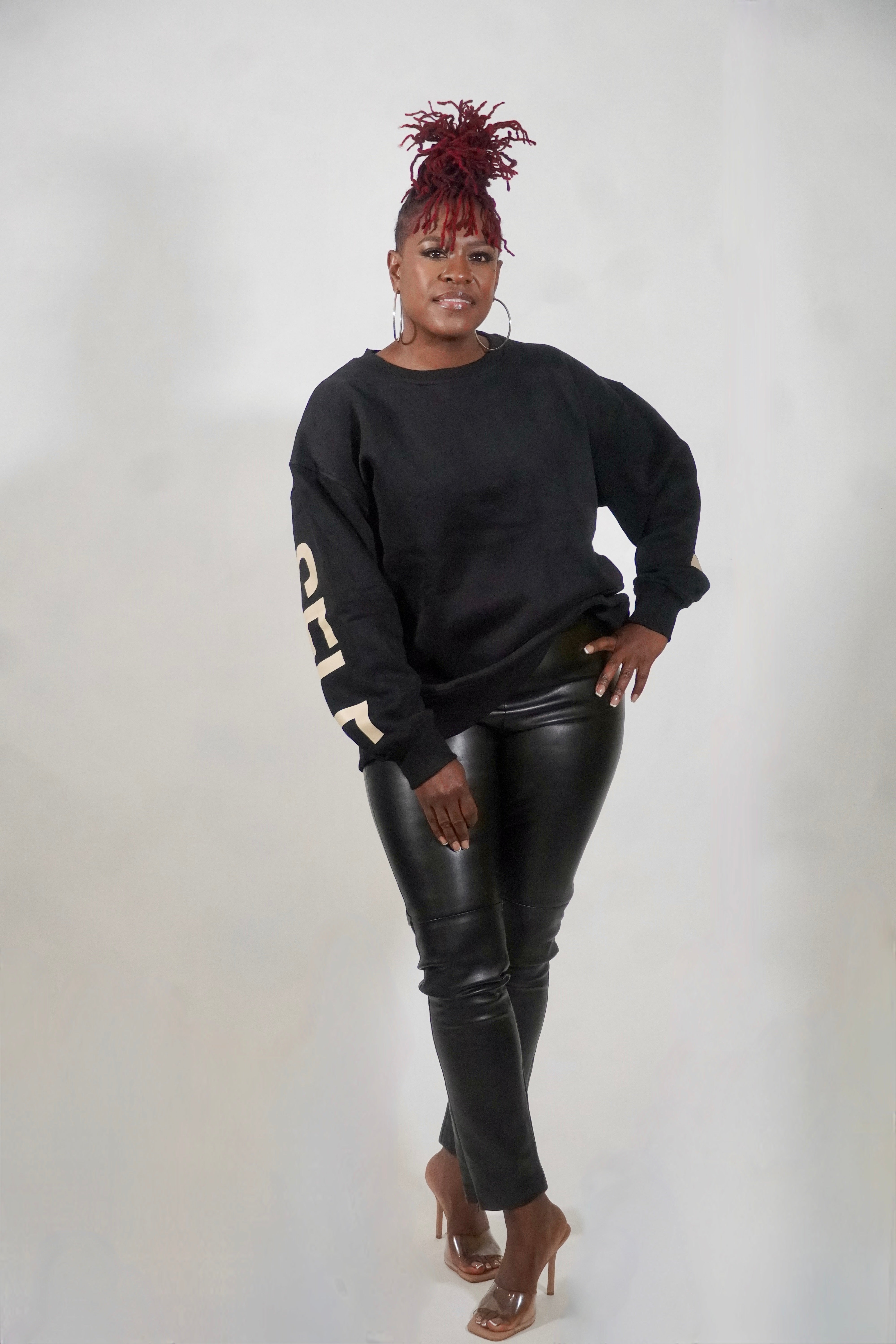 Love Your Self Sweat Shirt