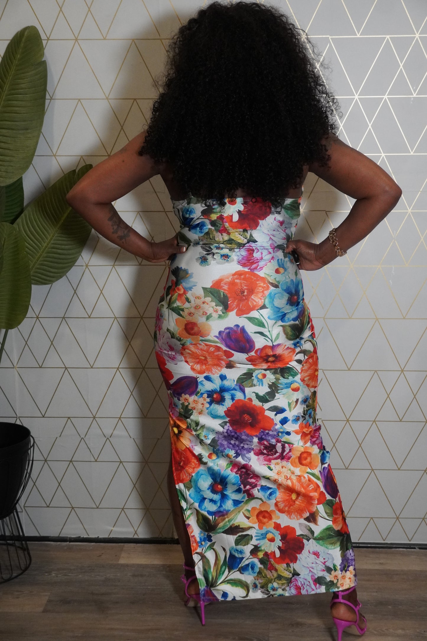 Vacation Maxi Dress