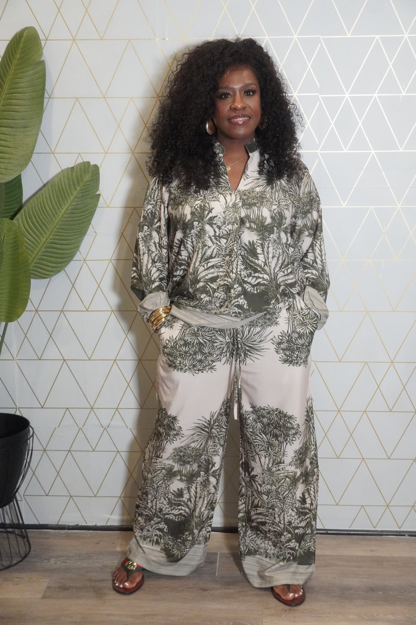 Rich Auntie Set
