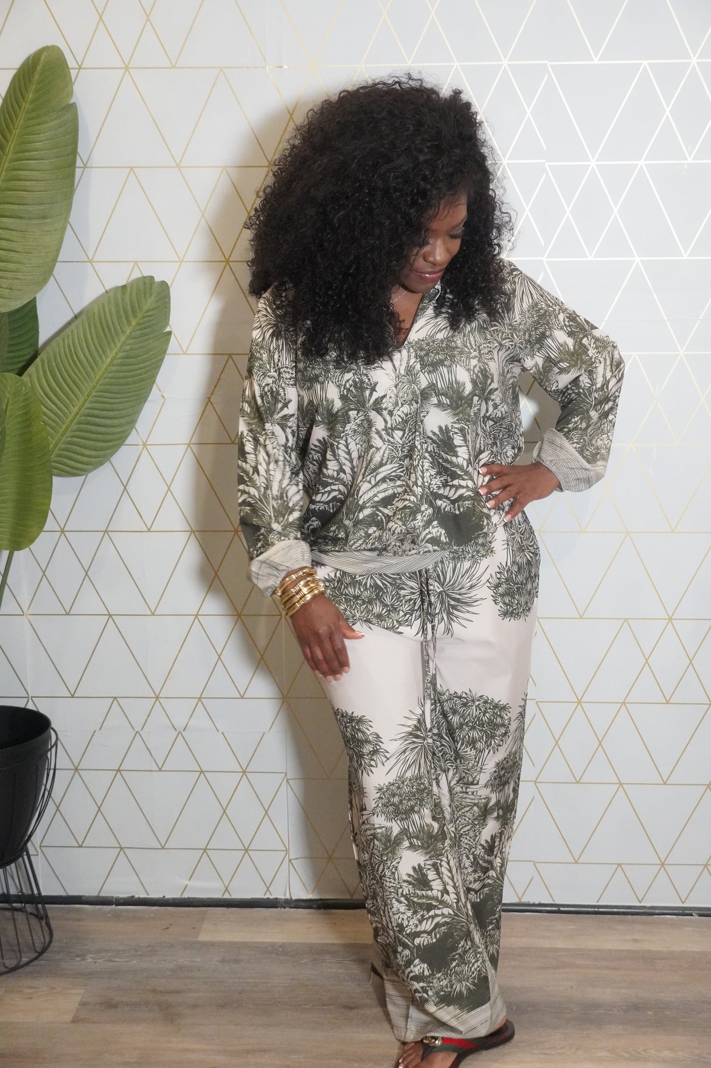 Rich Auntie Set