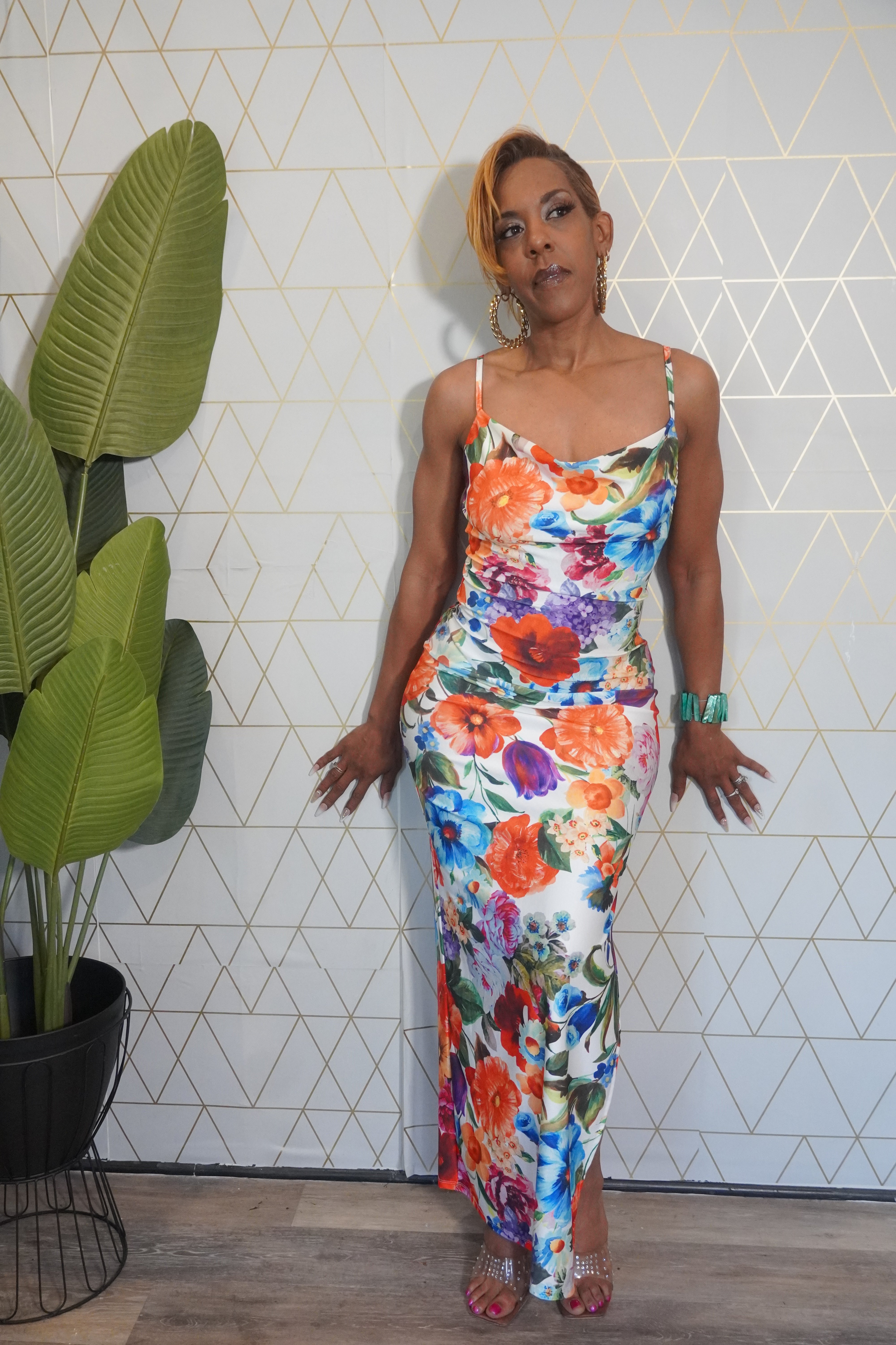 Vacation Maxi Dress