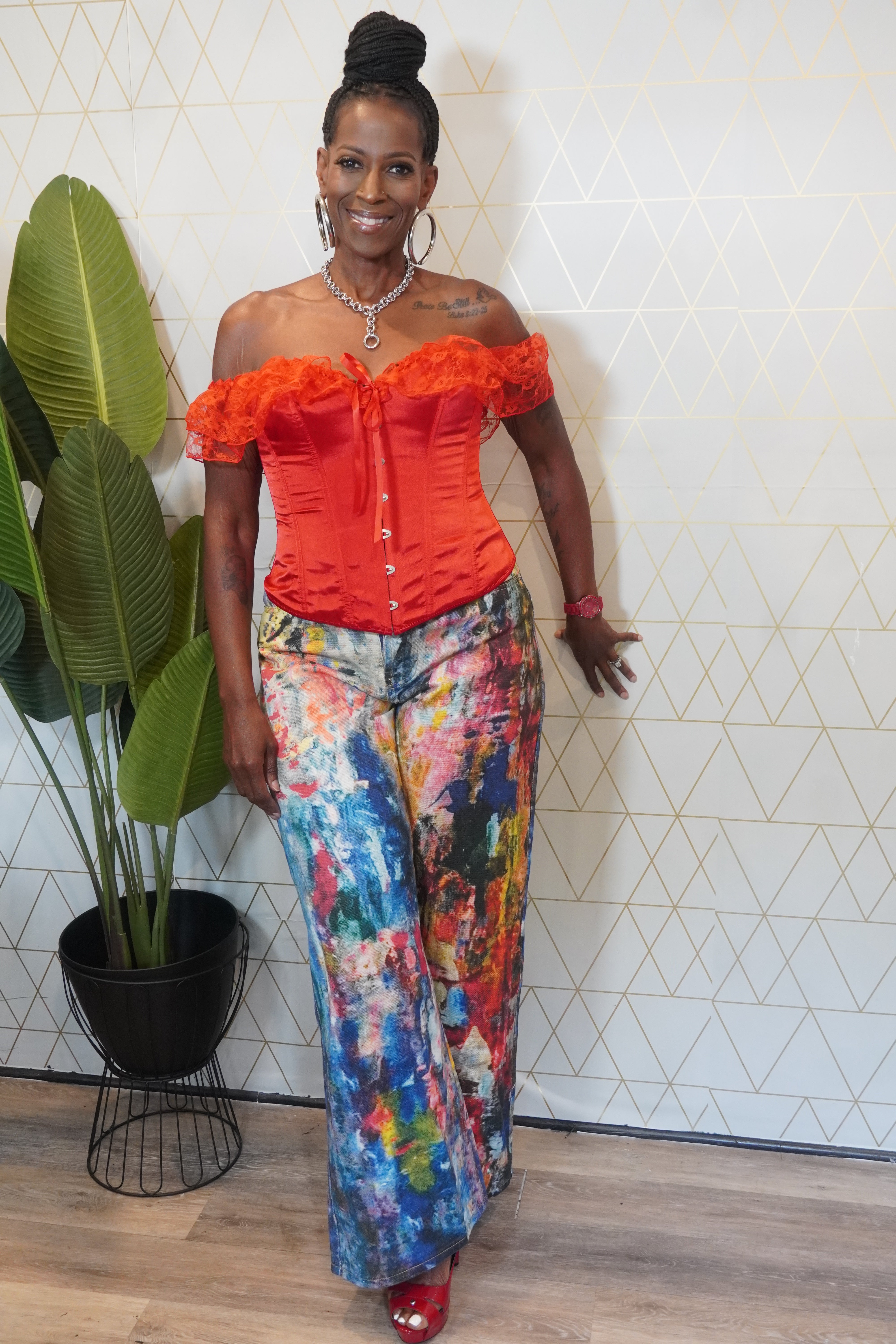 Sophisticated Corset