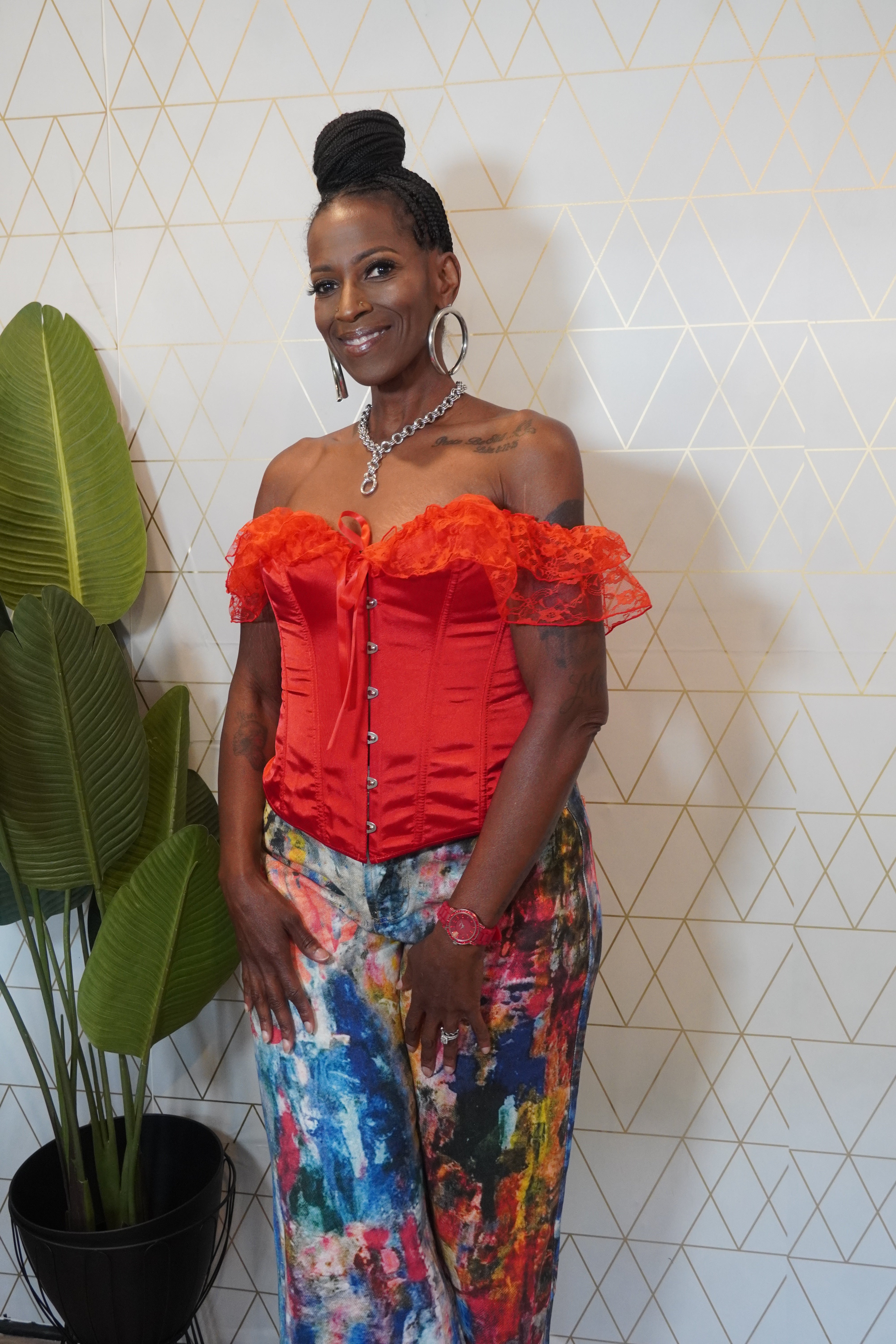 Sophisticated Corset