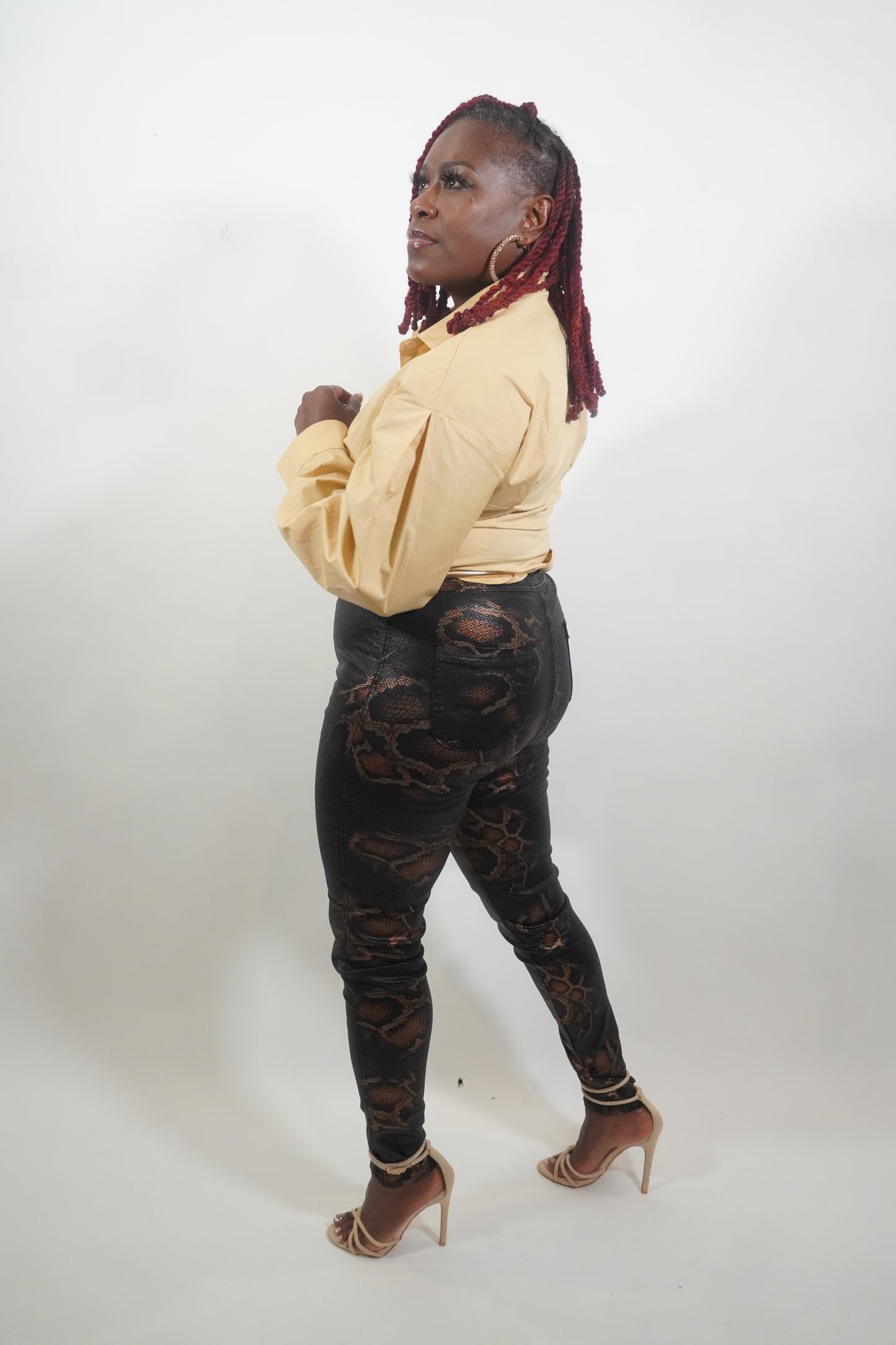 Python Stretch Pants