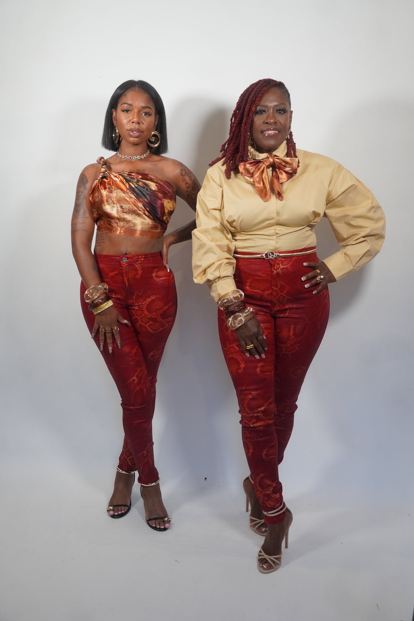 Python Stretch Pants