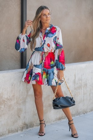 Splash of Color
