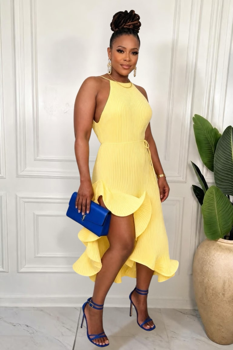 Sun Kissed Dress