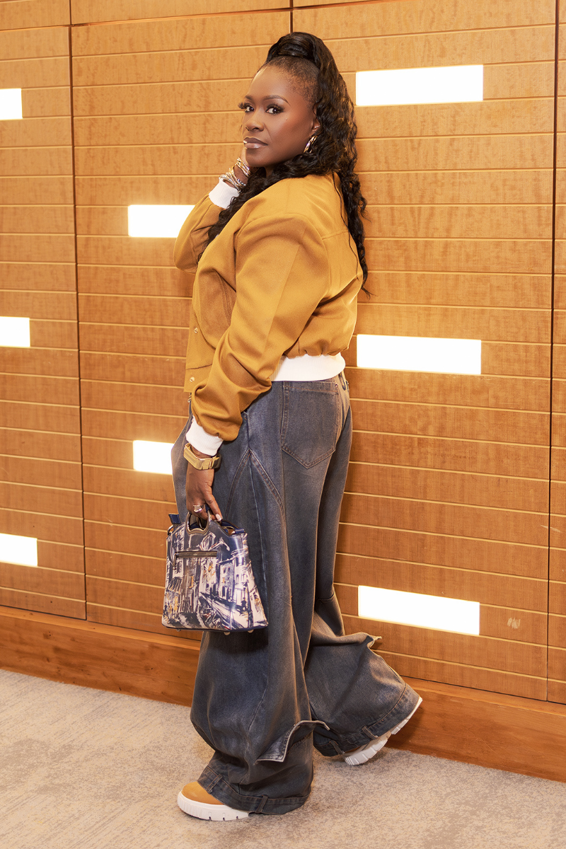 Iconic Crossover Denim