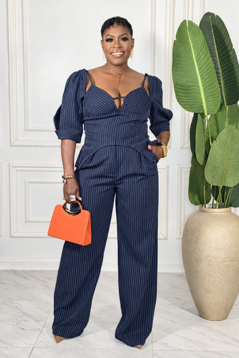 The Reveal Set (Navy)