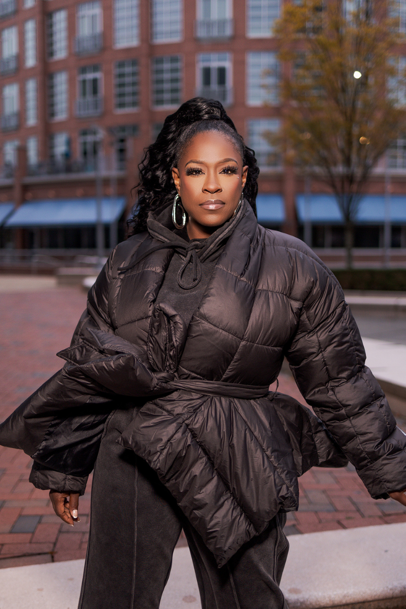 Chic on Arrival (JACKETS/DUSTERS)