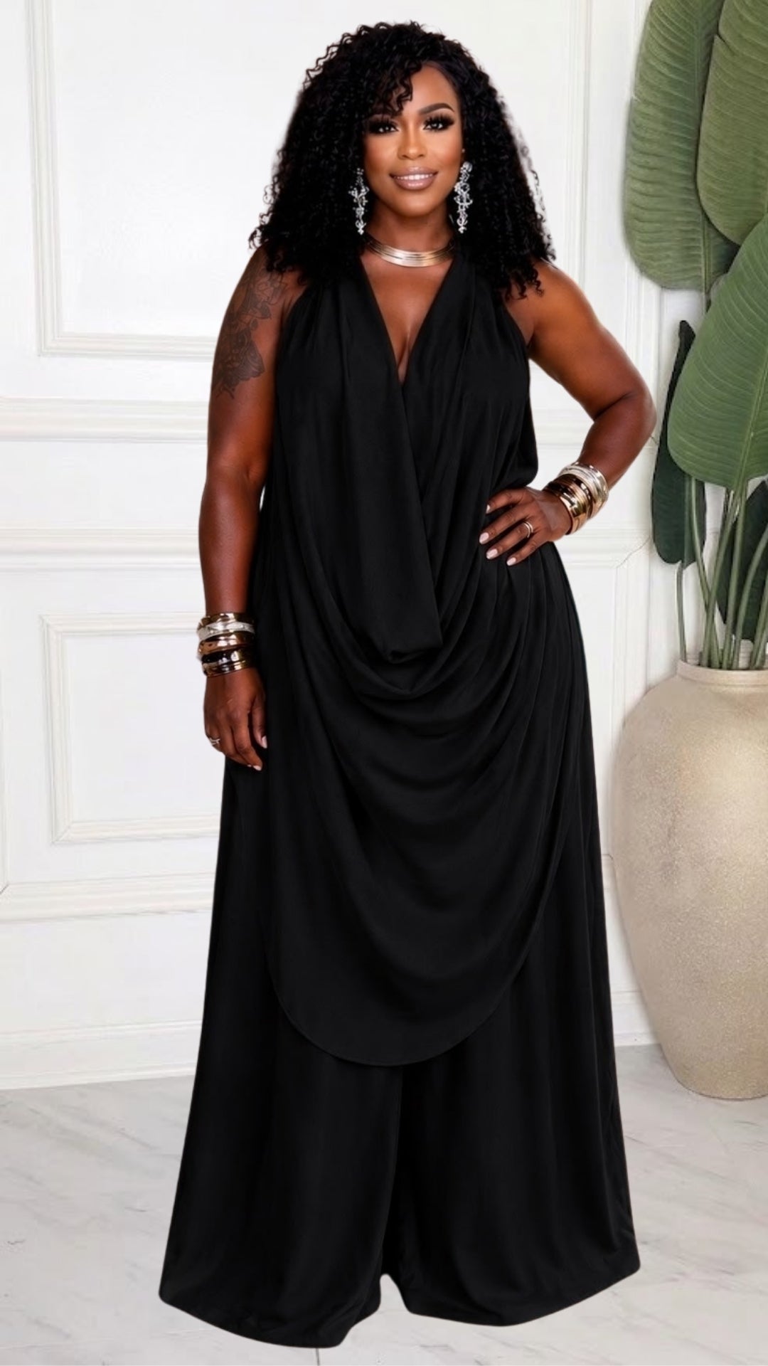 The Strut Set (Black)