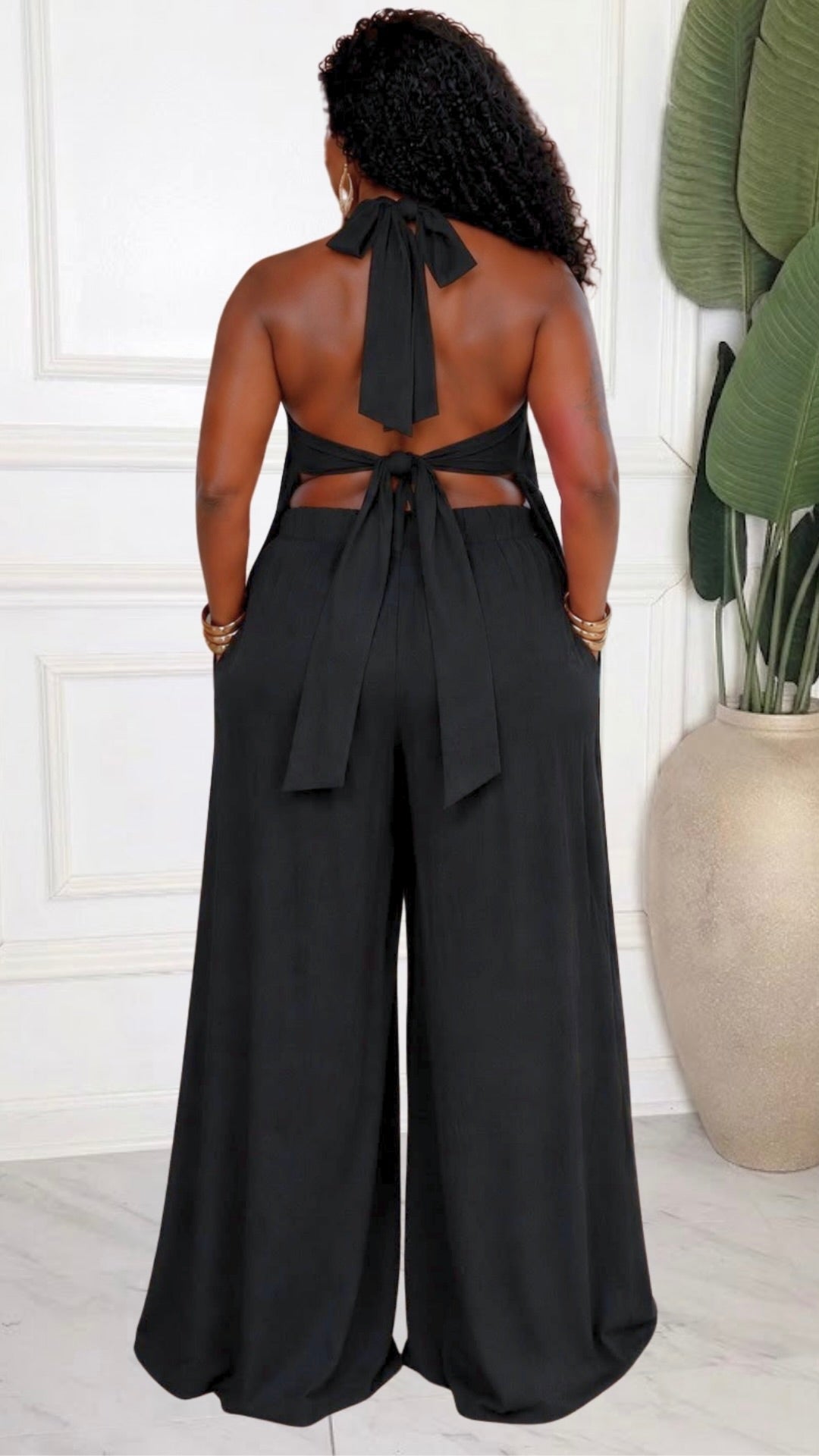 The Strut Set (Black)