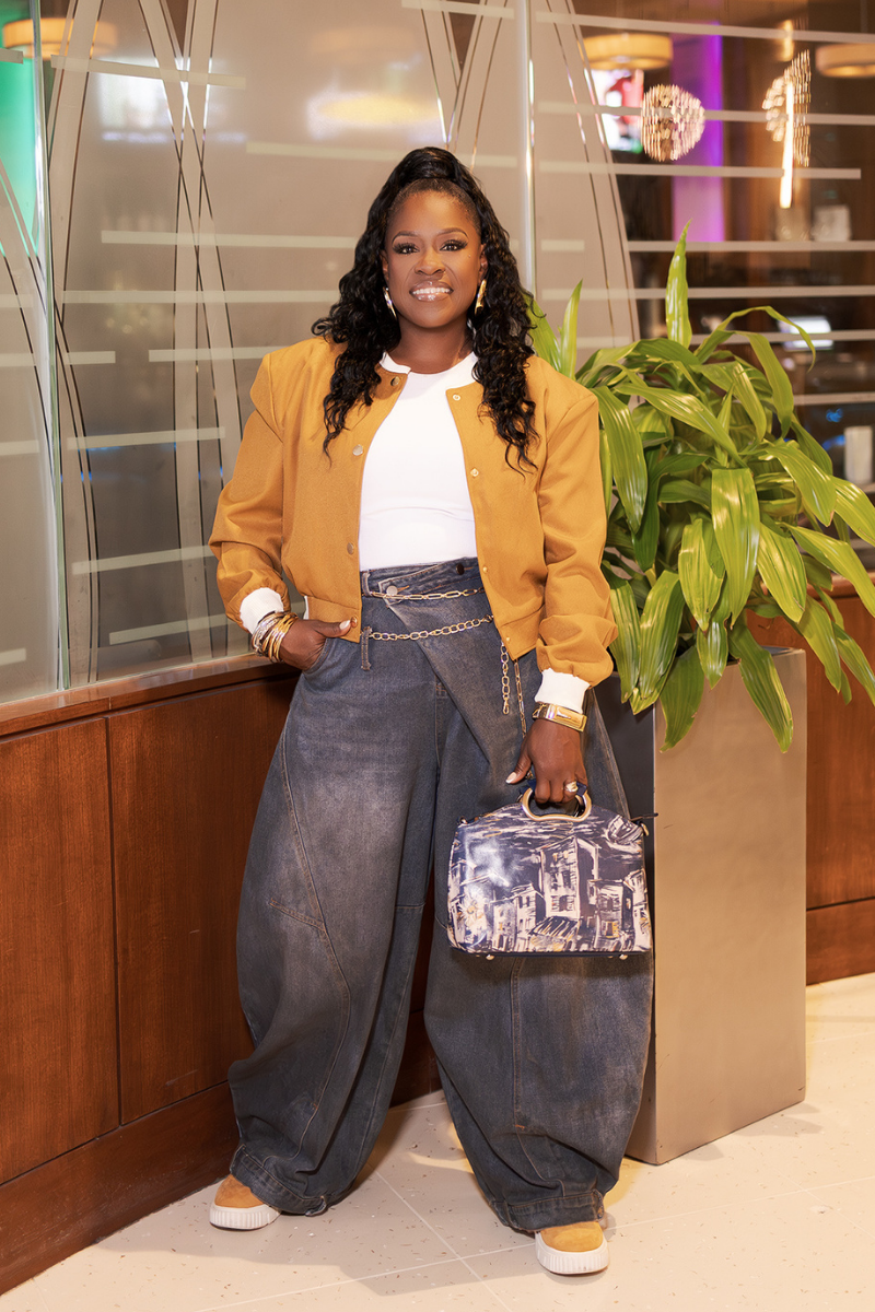 Iconic Crossover Denim