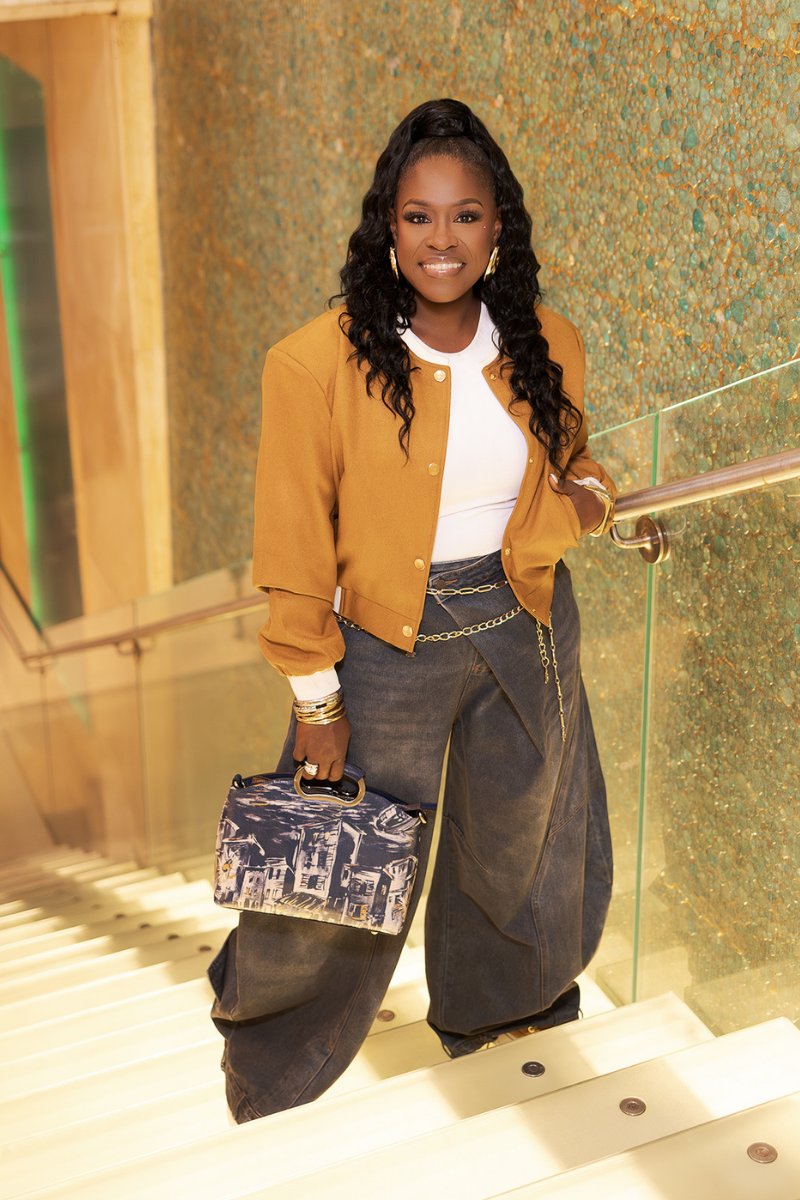 Iconic Crossover Denim