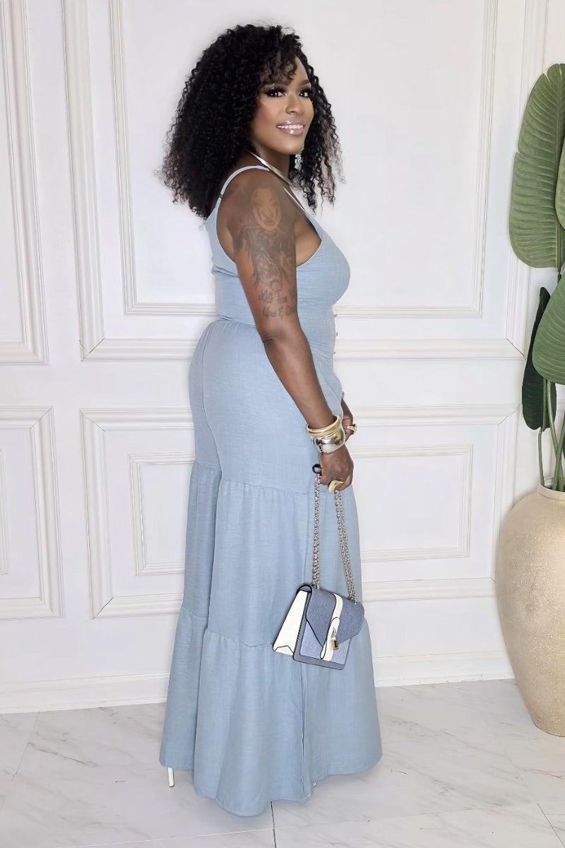 Soft Life Jumpsuit
