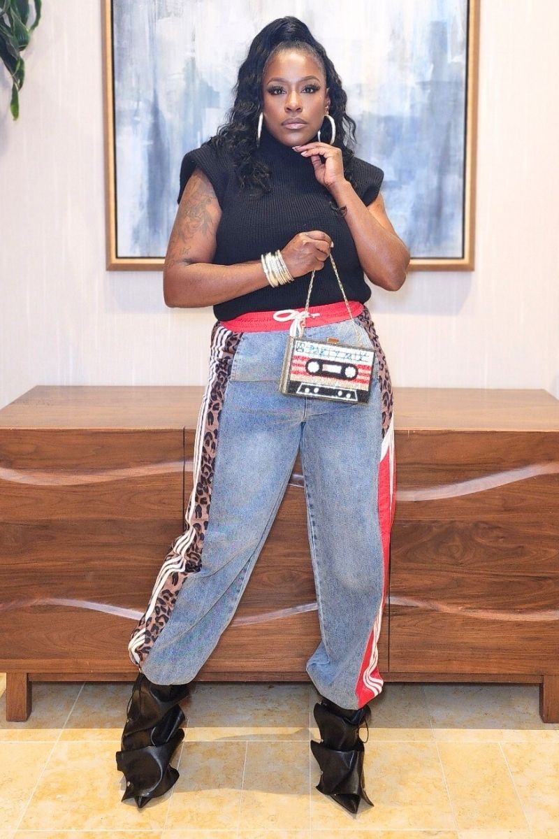 Wild Side Denim
