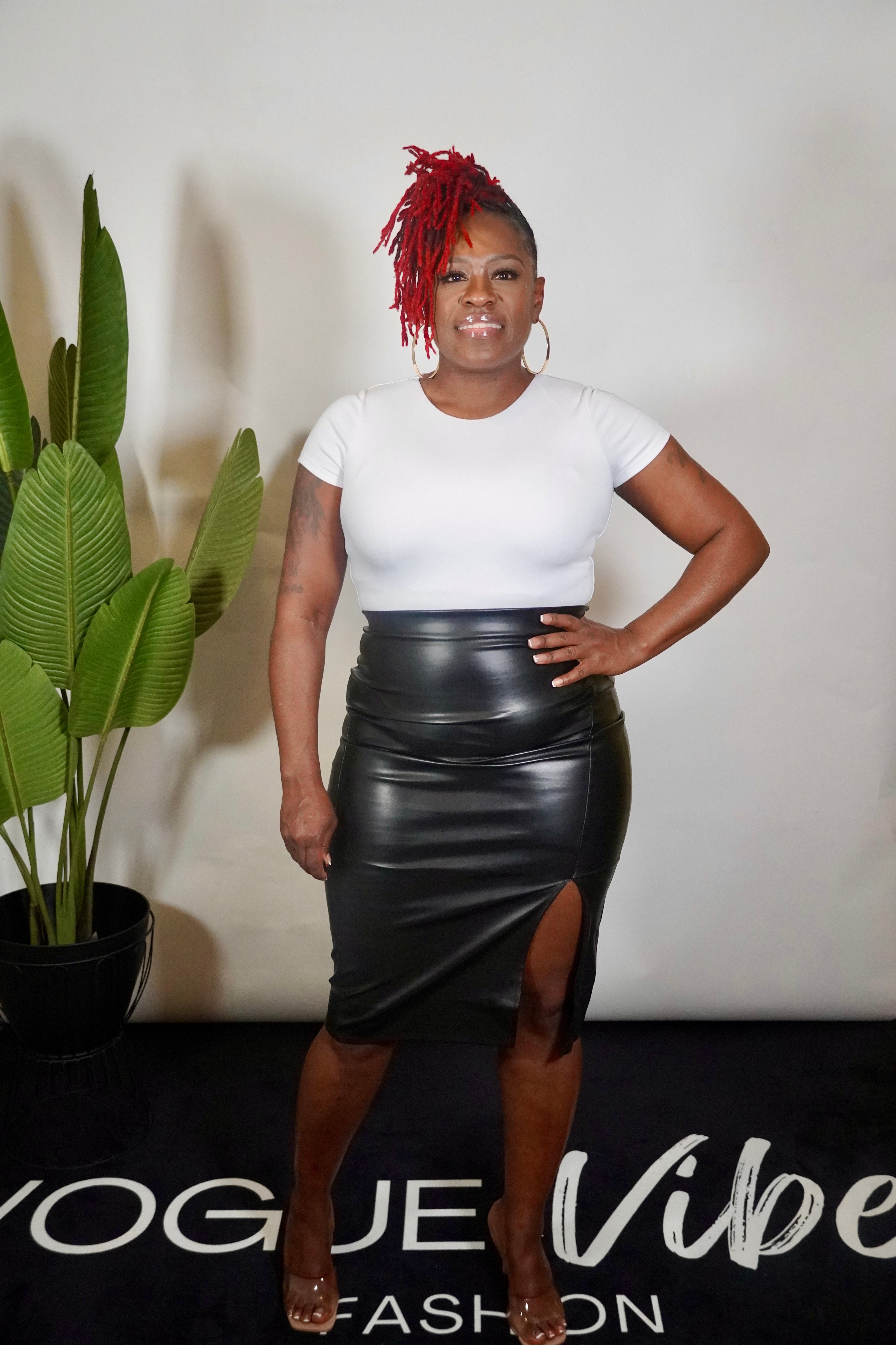 WHITE DOUBLE LAYER SHORT SLEEVE BODYSUIT