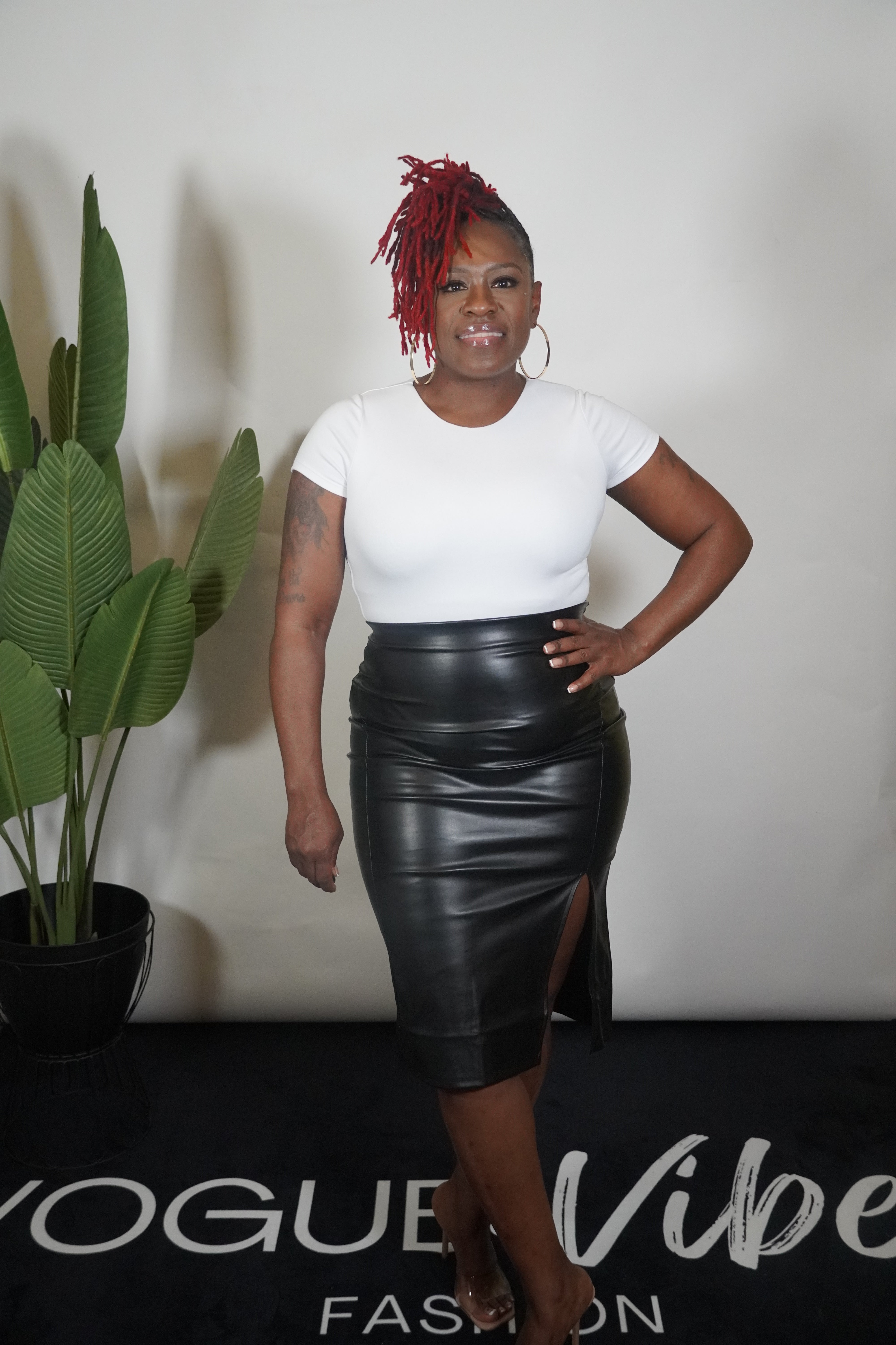 WHITE DOUBLE LAYER SHORT SLEEVE BODYSUIT