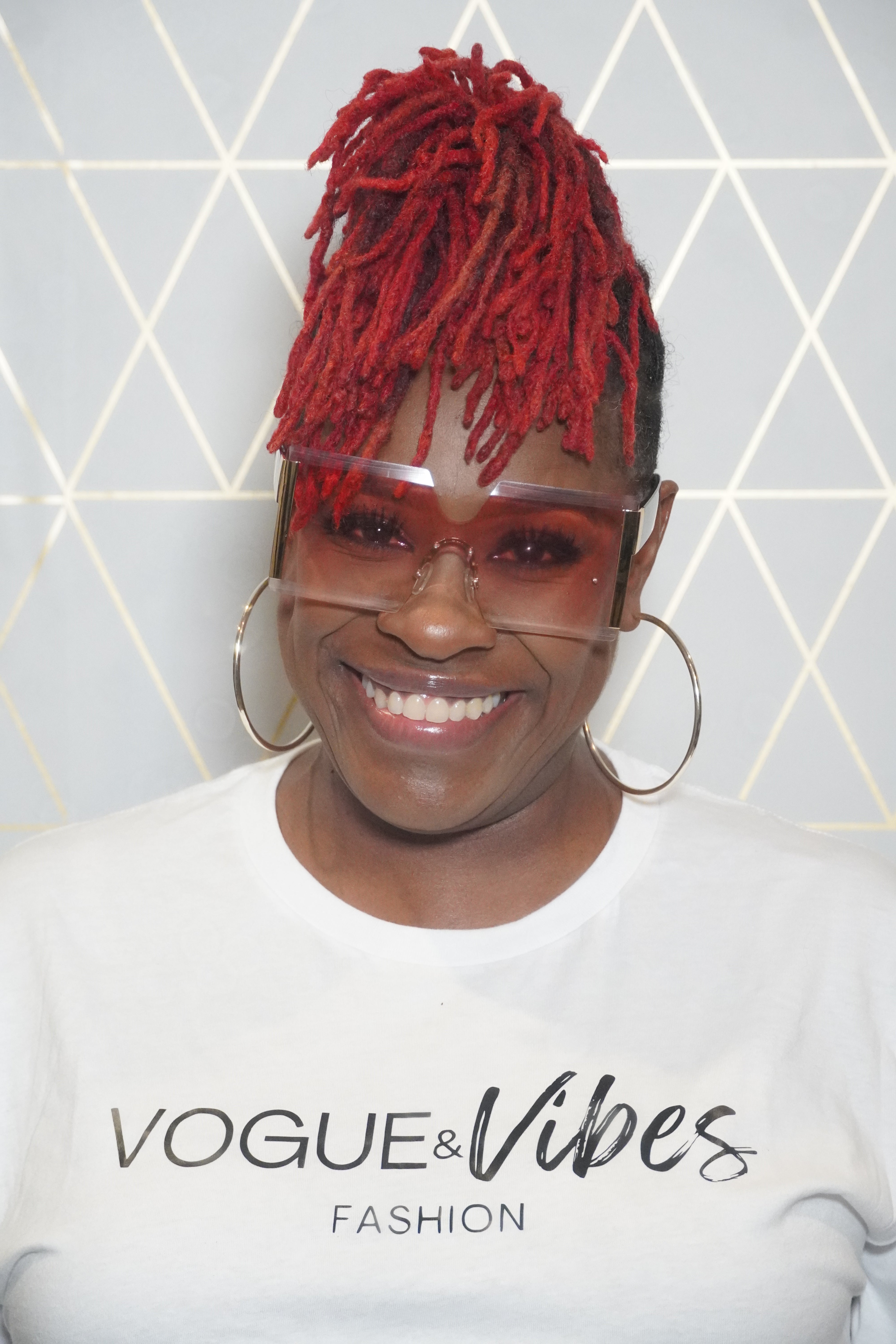 Vibe out Pink Shades