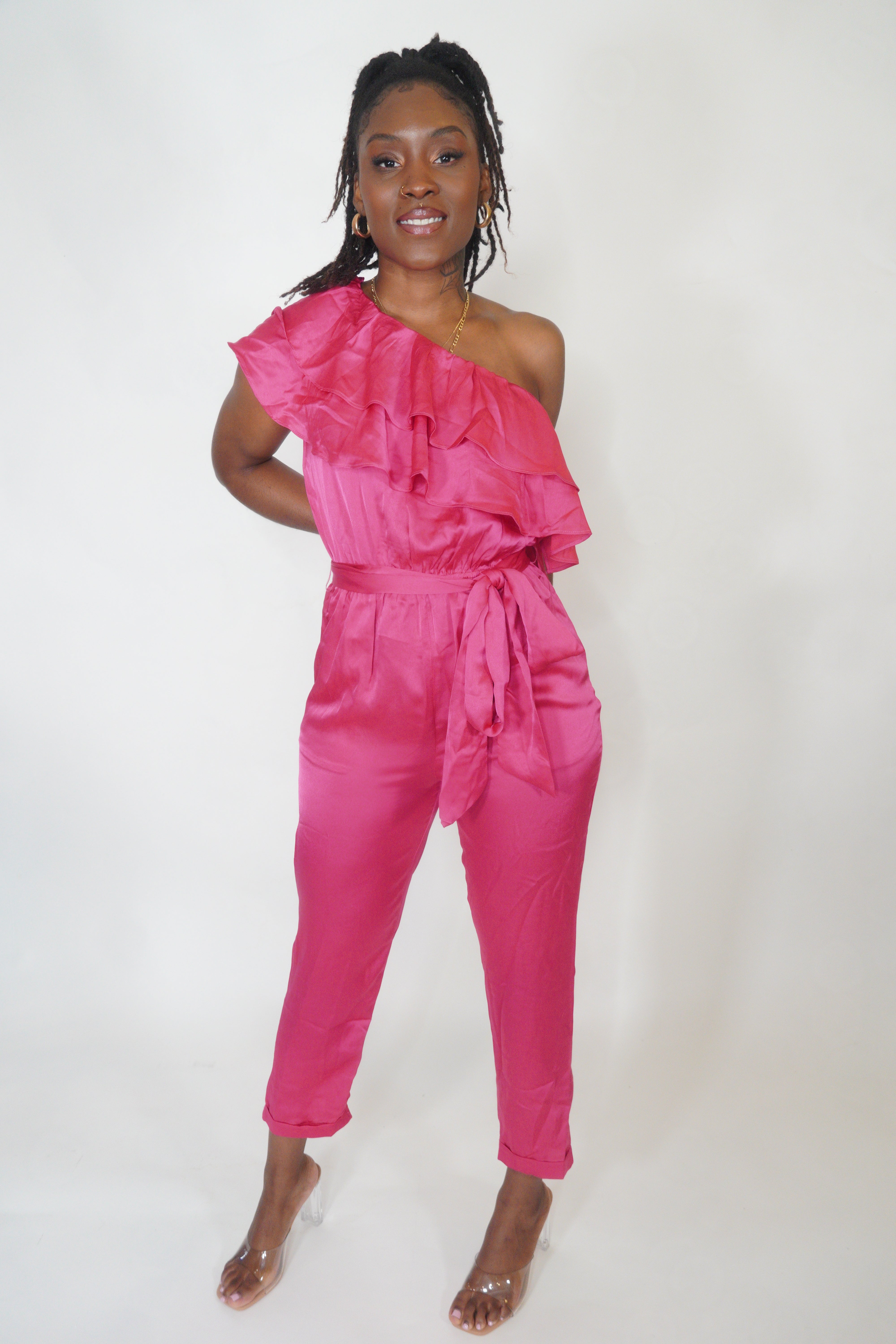 Sweet Lady Jumpsuit