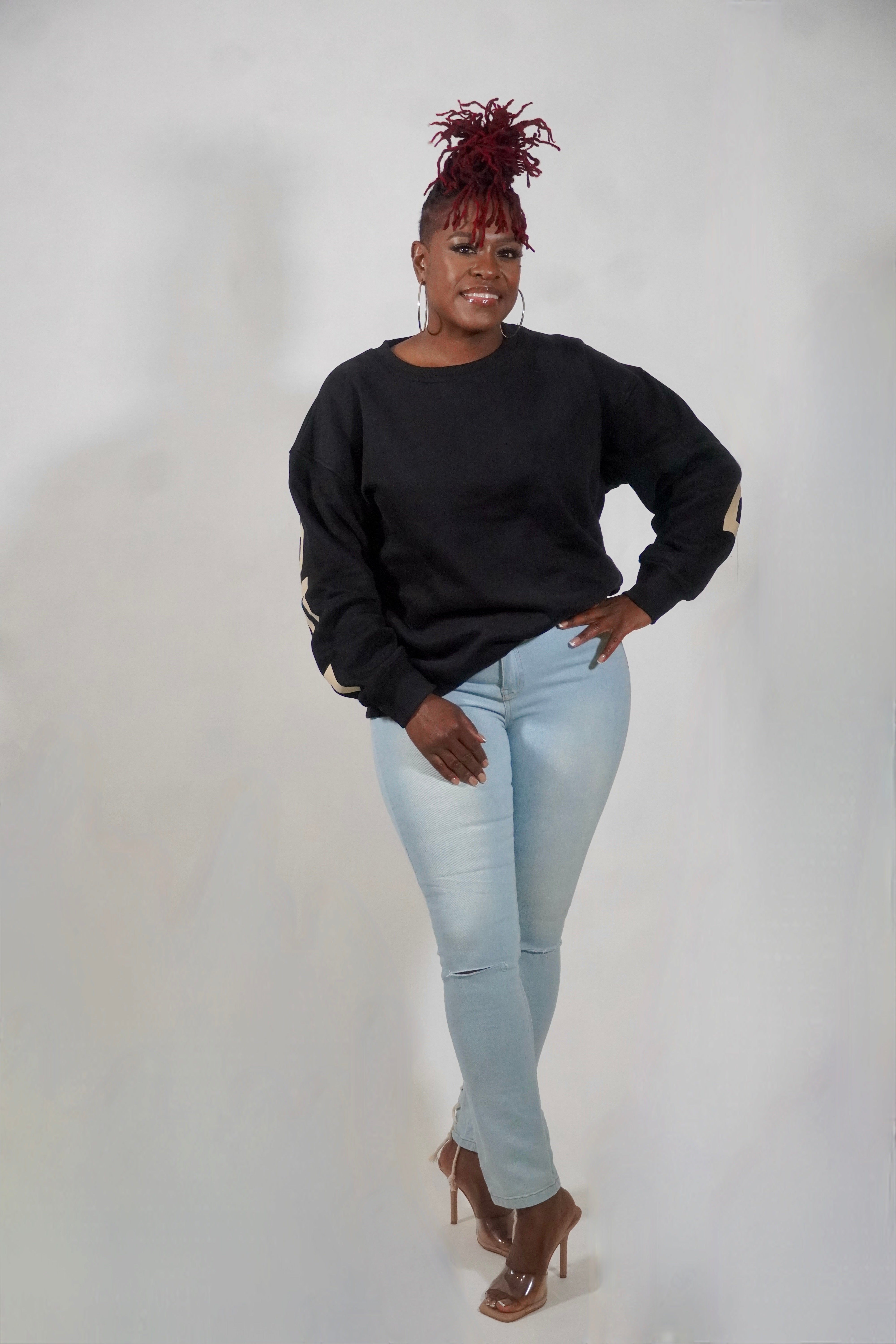 Love Your Self Sweat Shirt