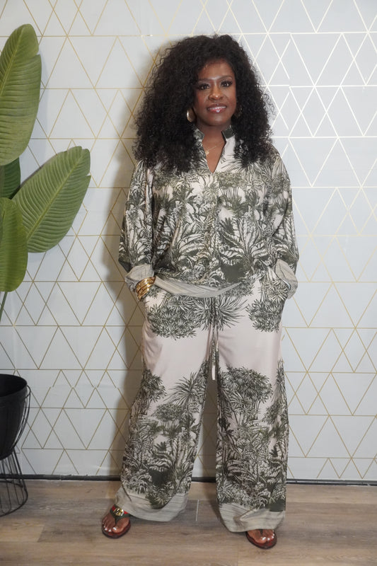 Rich Auntie Set