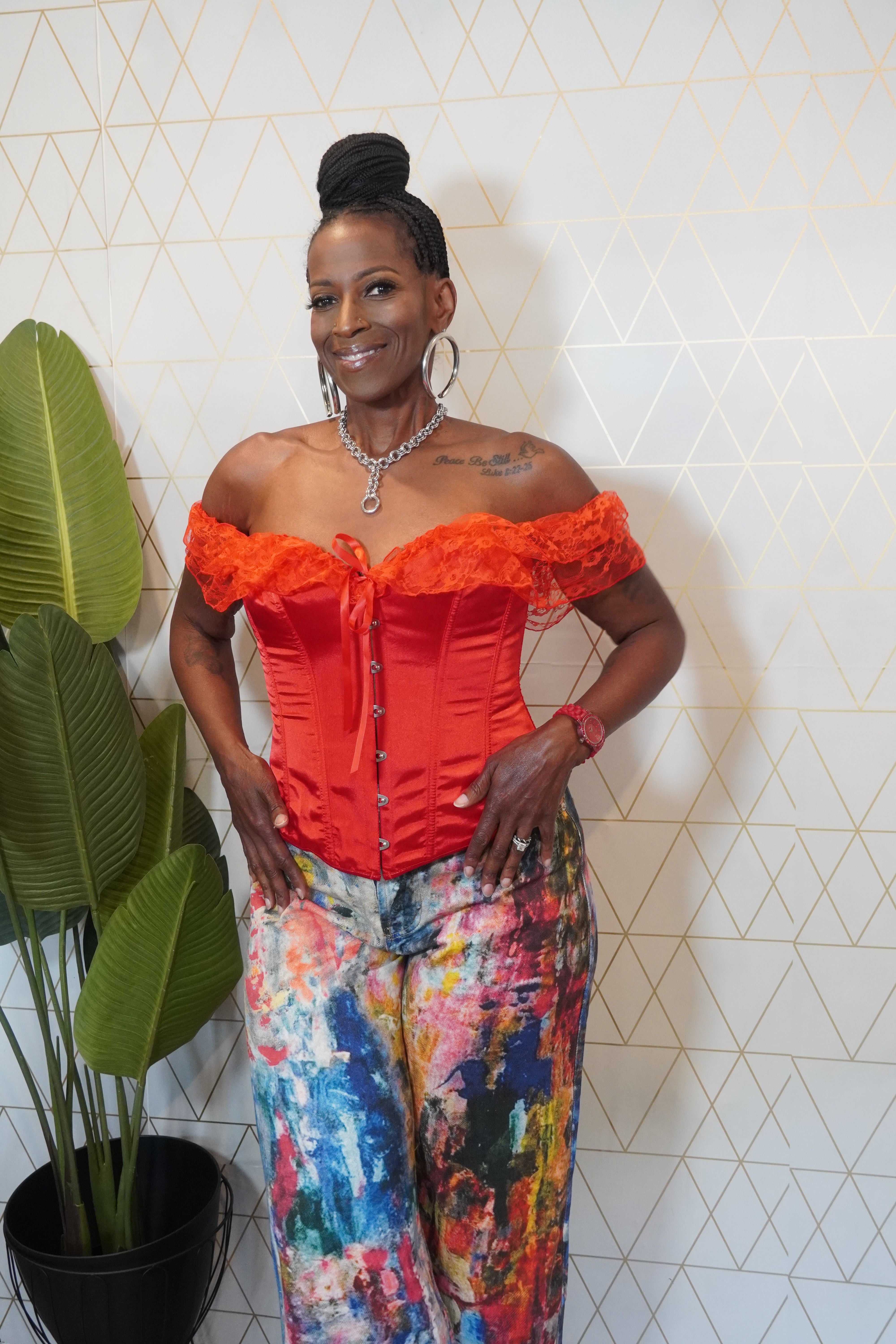 Sophisticated Corset