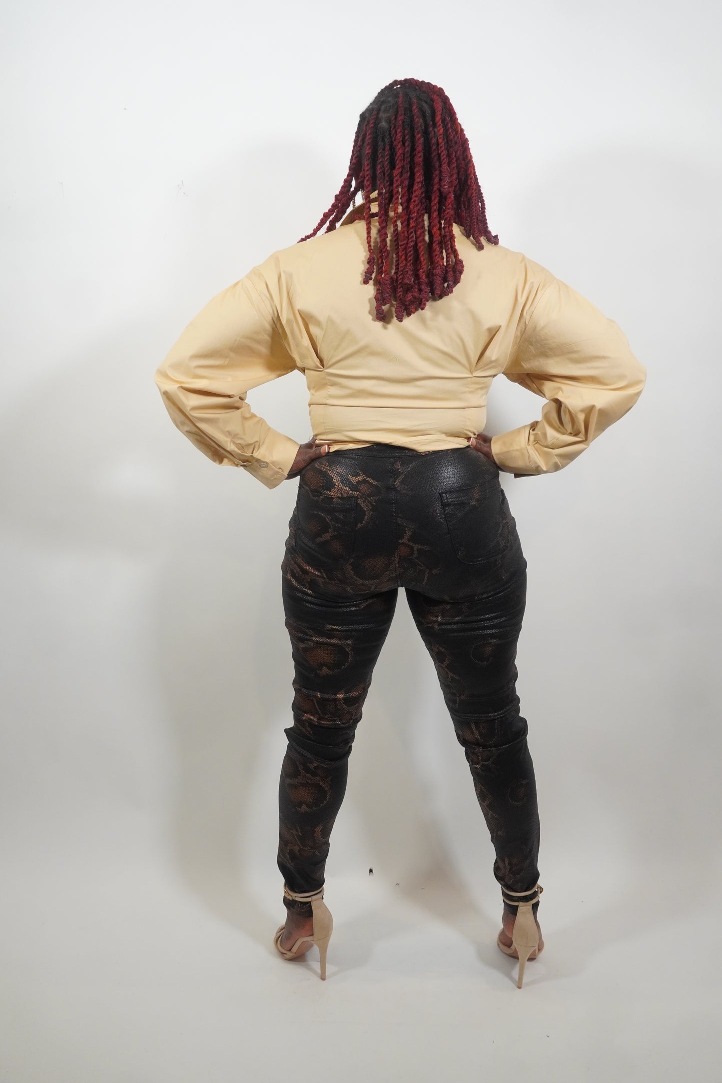 Python Stretch Pants