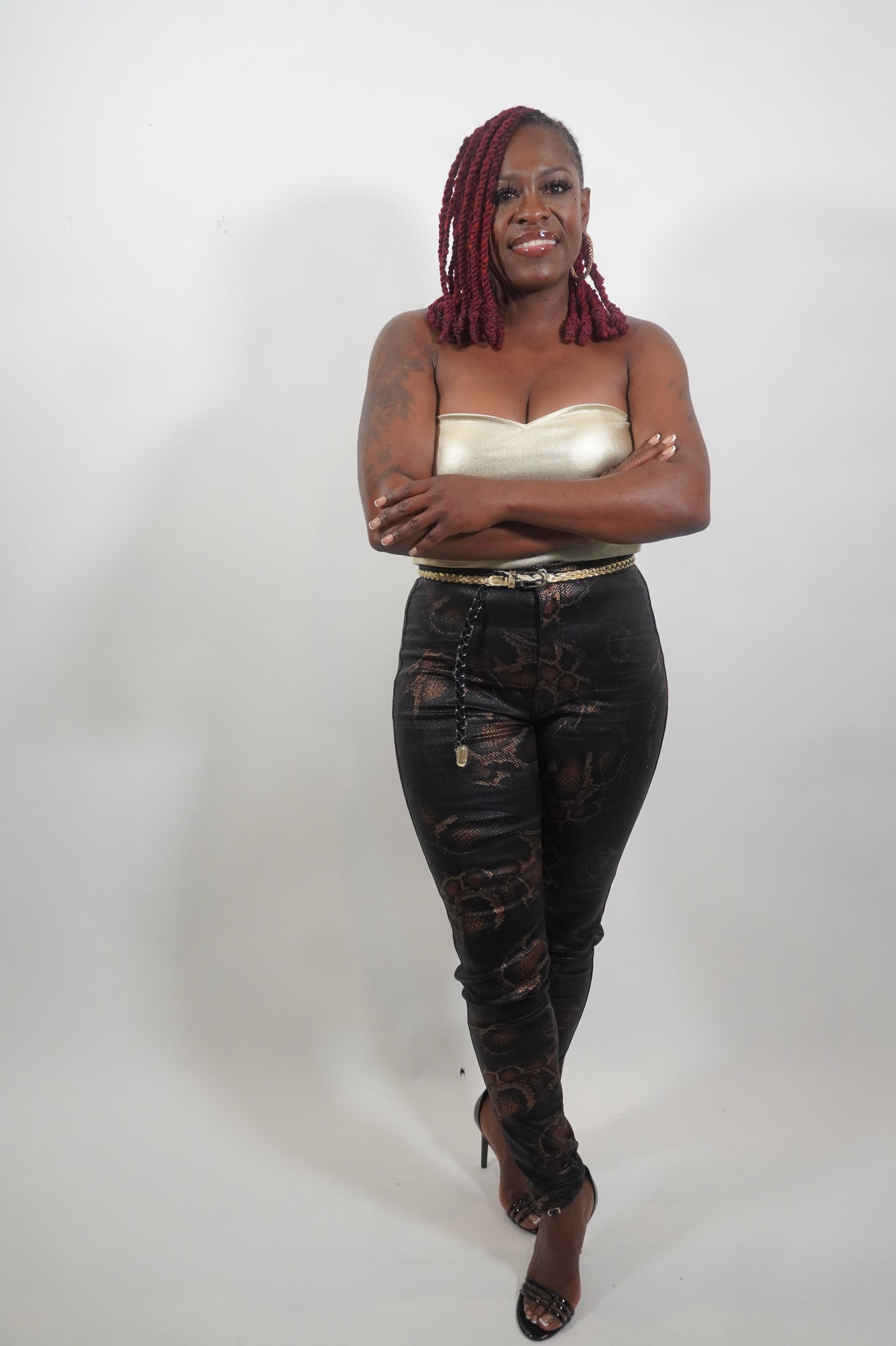 Python Stretch Pants