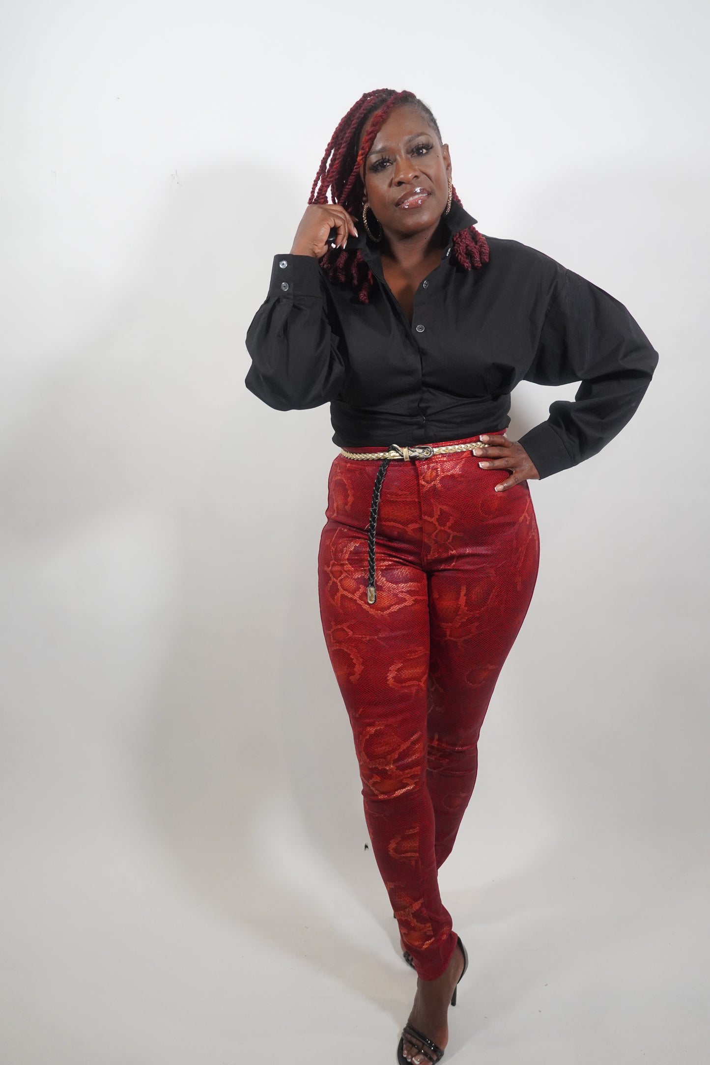 Python Stretch Pants