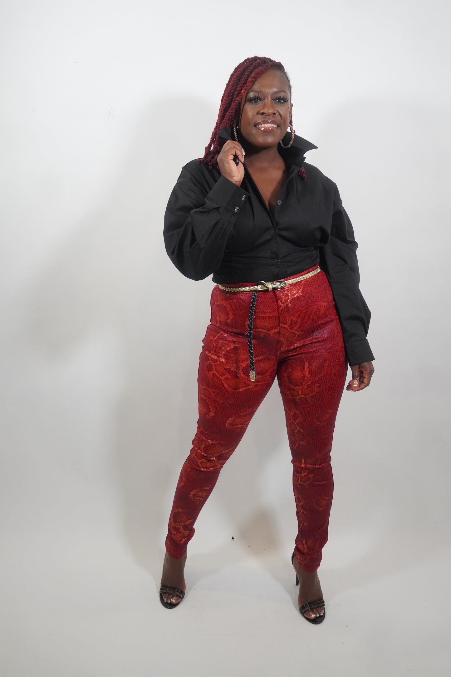 Python Stretch Pants