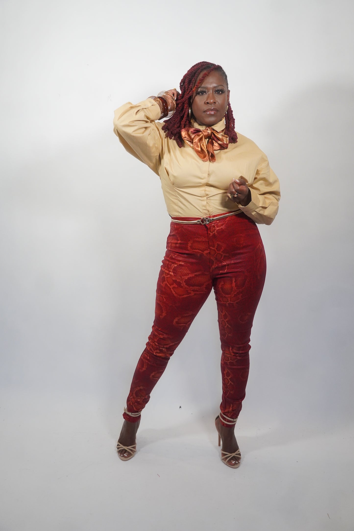 Python Stretch Pants